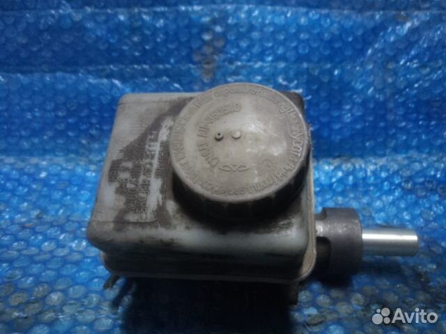 Цилиндр тормозной главный Chery Amulet (A15)
