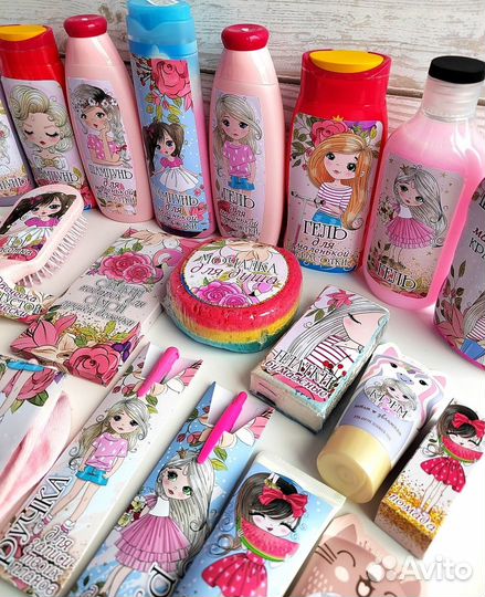 Подарочный набор 