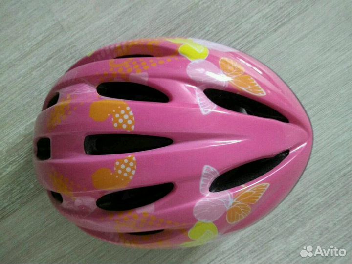 Шлем велосипедный