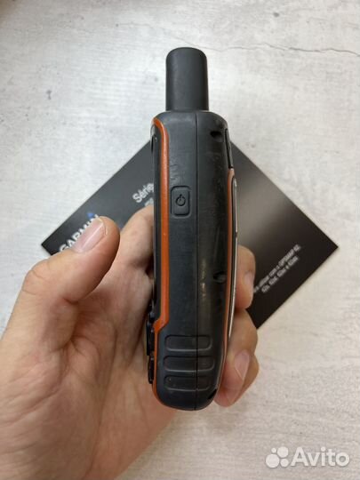 Навигатор Garmin Gpsmap 62S