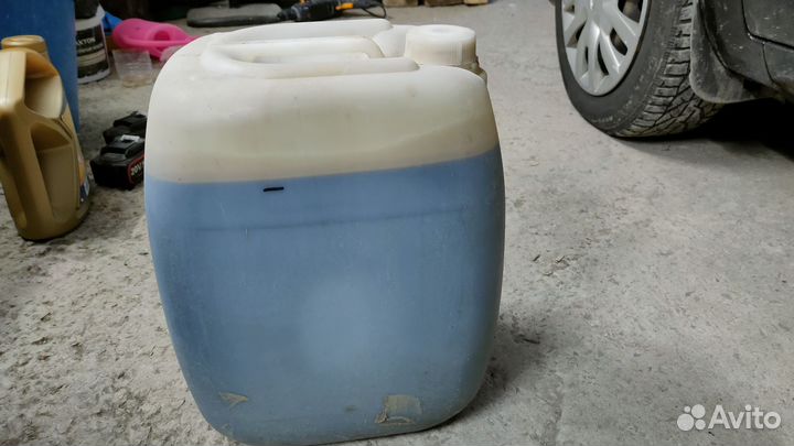 Отработанное масло