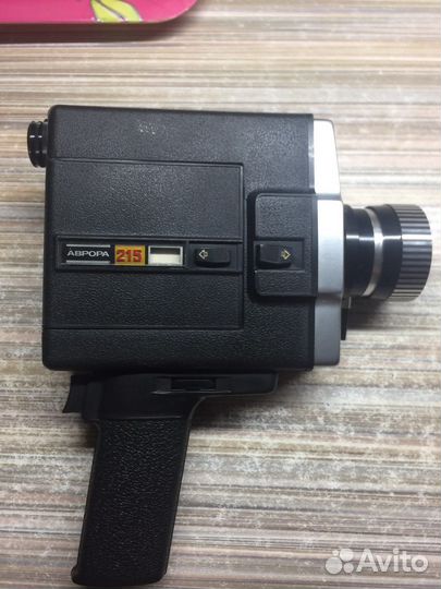 Видеокамера aurora 215