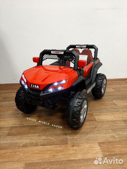 Электромобиль