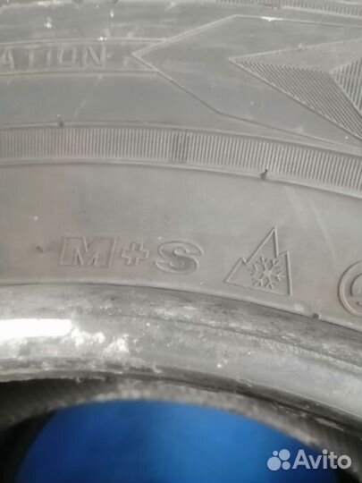 Maxxis ArcticTrekker NS3 265/65 R17 116T