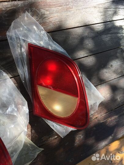 Задние фонари Mercedes e-class w210 оригинал