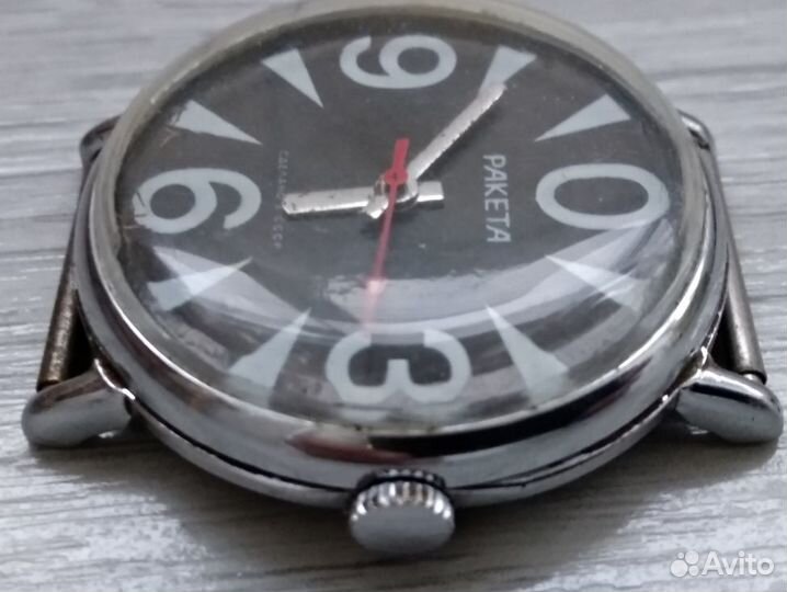 Мужские наручные часы Ракета 