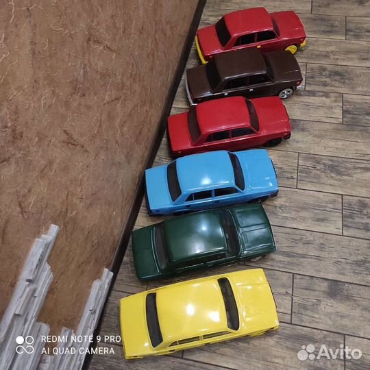 Жигули Ваз 2107 огромная