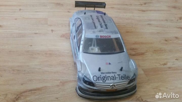 Машинка с двс на пульте управления