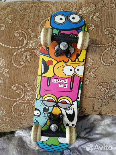 Скейтборд детский