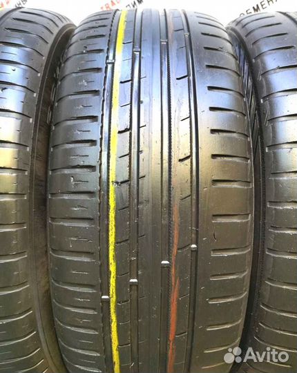 Nokian Tyres Hakka Blue 2 215/55 R17 98W