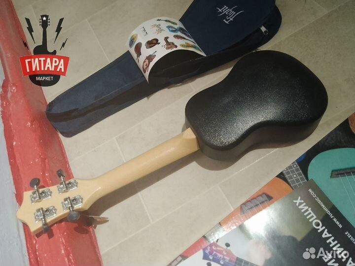 Укулеле-сопрано Flight TUS-40 Mandala