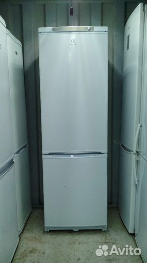 Холодильник б/у Индезит SB185.08 Доставка.Гарантия