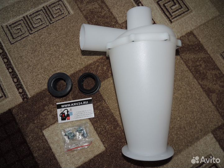 Циклонный фильтр тип 6 профи