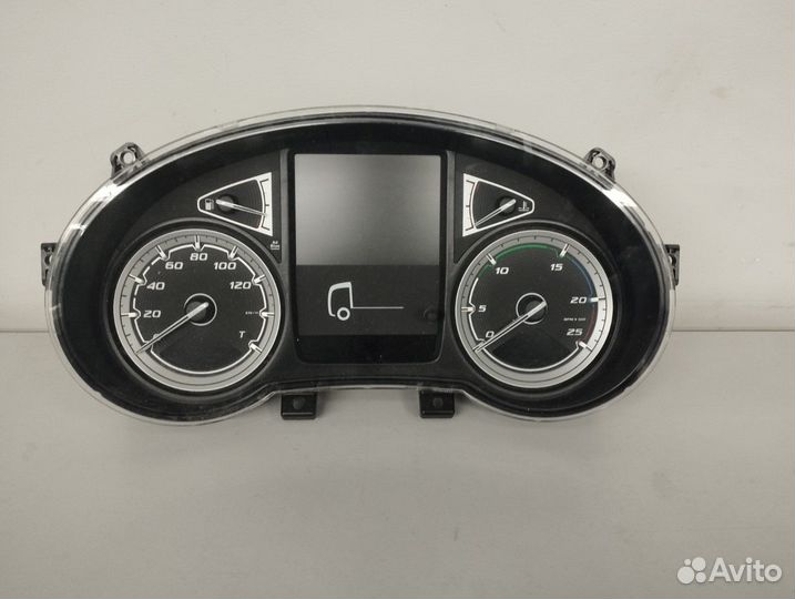 2161588 Панель приборов (комбинация) 2262595