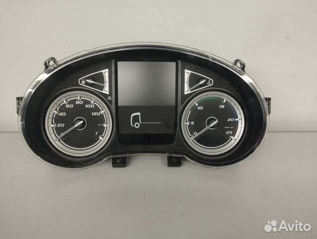 2161588 Панель приборов (комбинация) 2262595