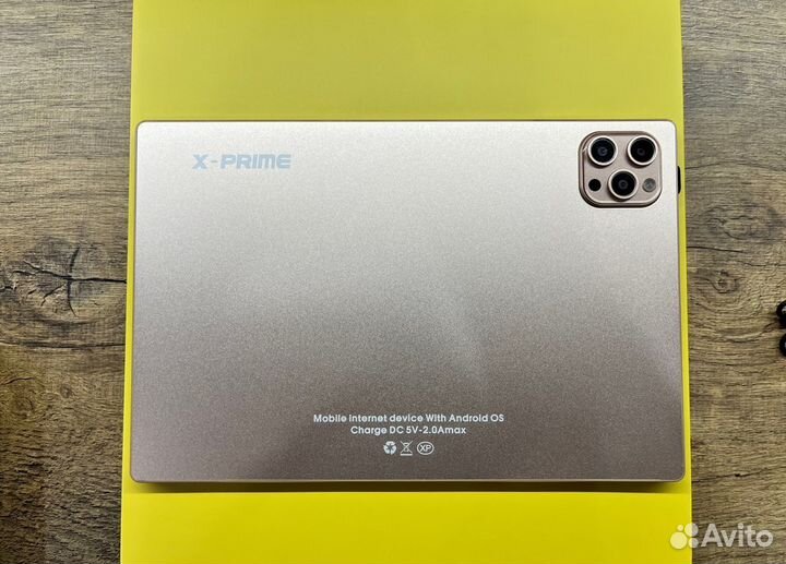 Планшет X-prime A15 Max 6/128GB 10.1