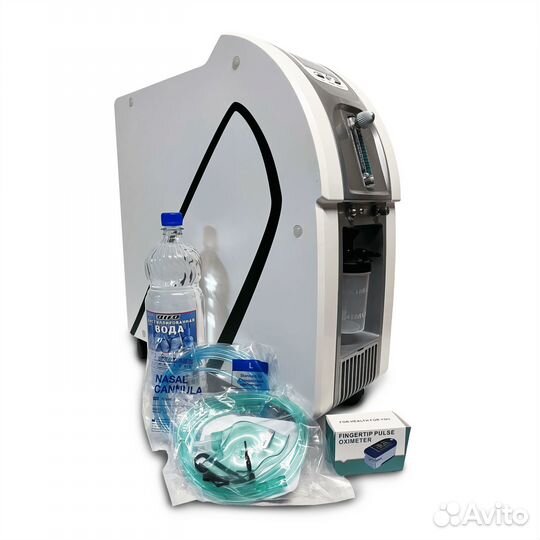 Кислородный концентратор аренда 3 литра