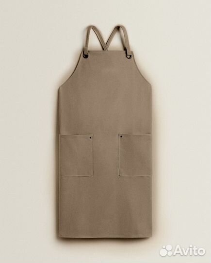 Фартук кухонный новый zara home