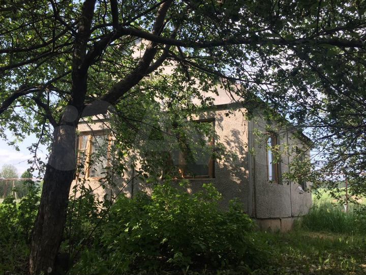 Дом 55 м² на участке 15 сот.