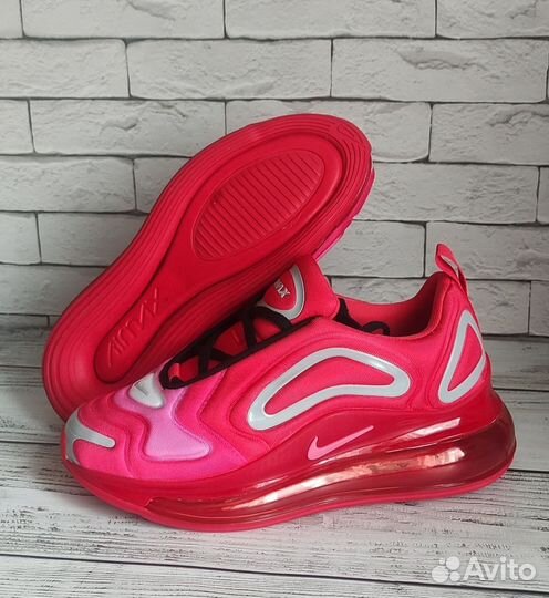 Кроссовки детские летние nike AIR MAX 720