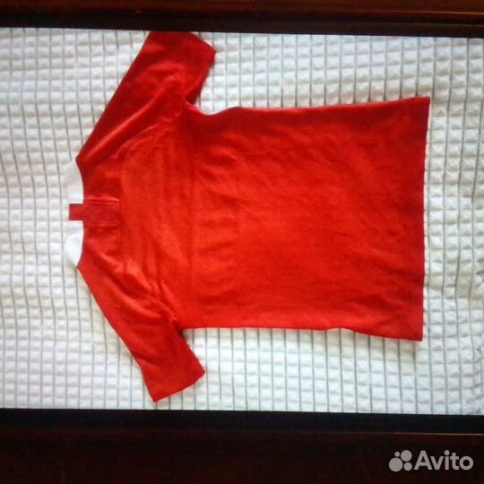 Детская футбольная форма спартак