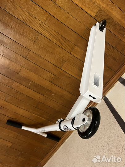 Новый трюковой самокат