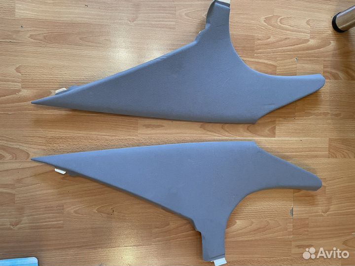 Обшивка салона lexus gs300