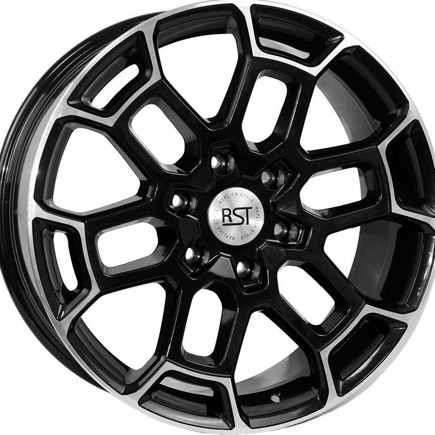 Диски RST R072 8.5x20 6x139.7 ET35 D67.1 BD