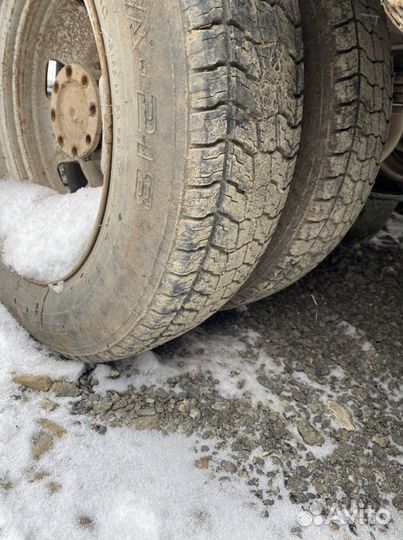 Колеса диски Газель/соболь