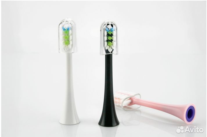 Cменные насадки для зубной щетки Xiaomi soocas X3