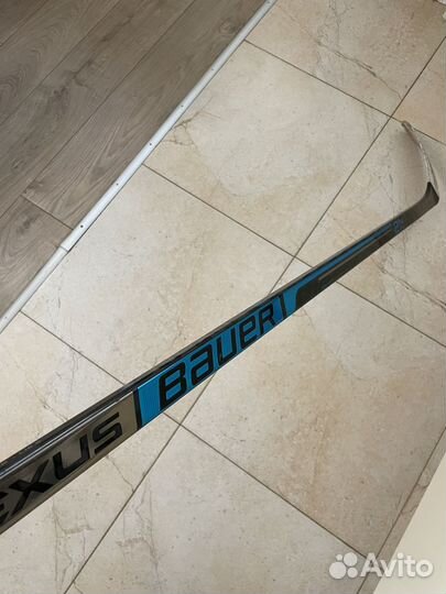 Клюшка хоккейная bauer 2N pro