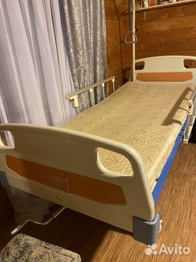 Кровать для лежачих больных