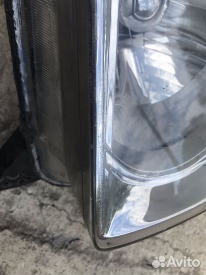 Фары Honda element (2003-2006)