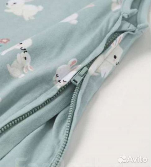 Спальный мешок детский