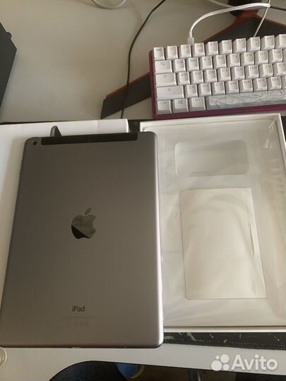 iPad air 1 32gb cellular