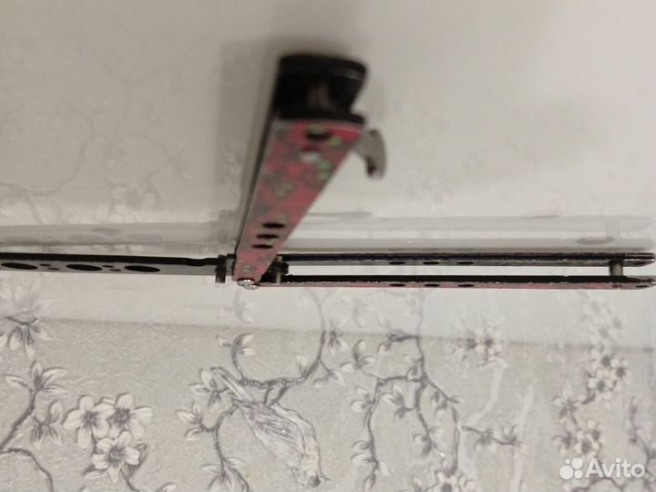 Нож бабочка