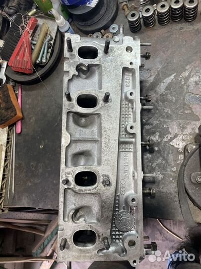 Гбц audi a4 b5 ahl