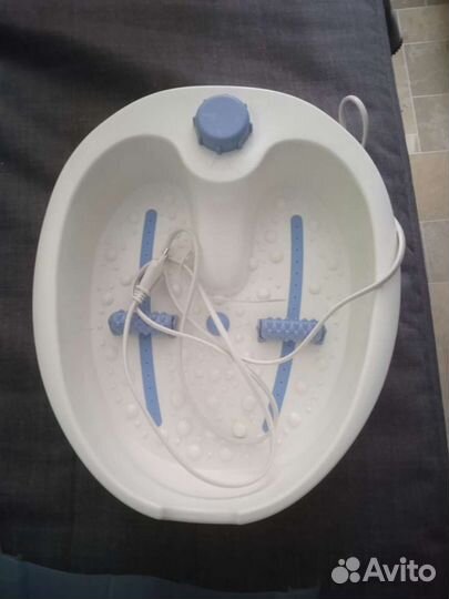 Массажная ванночка для ног