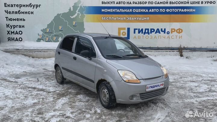 Катализатор Chevrolet Spark (M200) 96484267