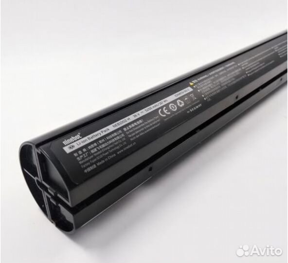 Аккумулятор для Ninebot Kickscooter Es1/Es2/новый