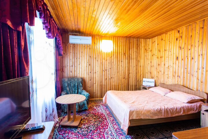 Коттедж 70 м² на участке 5 сот.