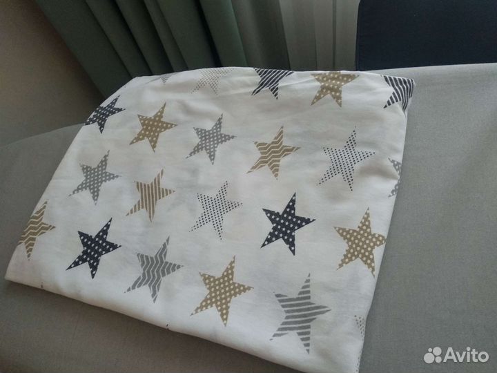 Детское постельное белье