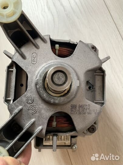 Мотор от стиральной машины Bosch / Siemens