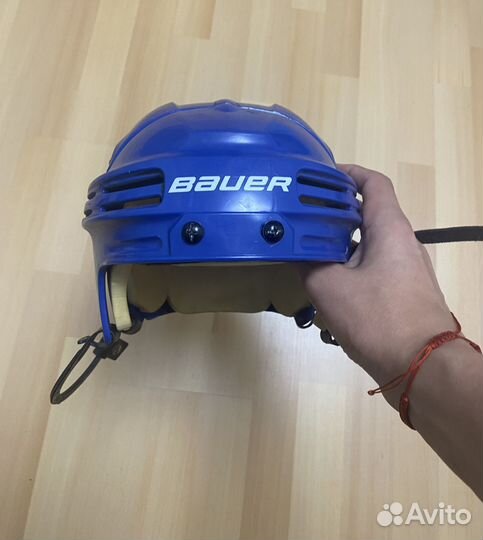 Хоккейный шлем bauer