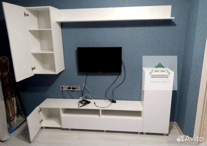 Стенка под тв