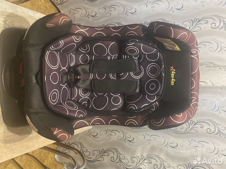 Детское автокресло