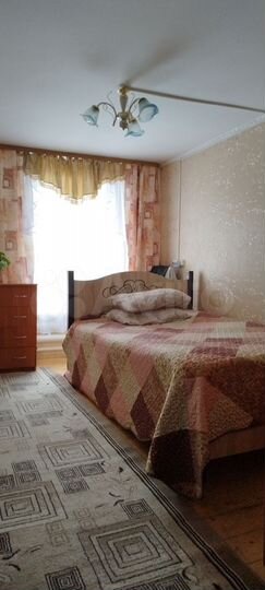 Дом 94,2 м² на участке 5,6 сот.