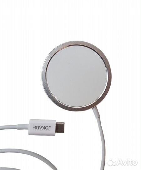 Беспроводная зарядка 15w Type-C