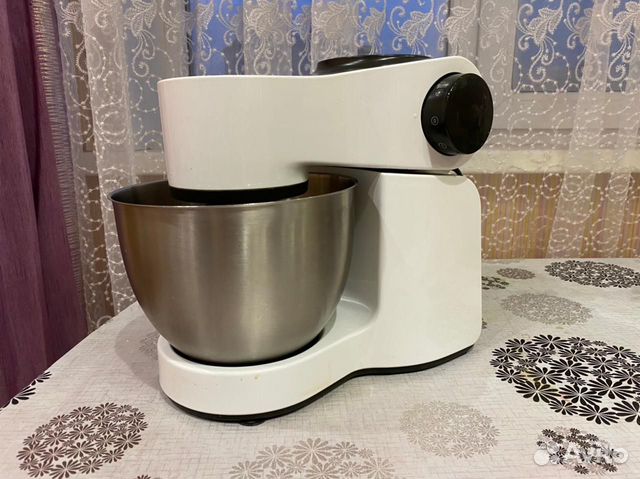 Миксер планетарный