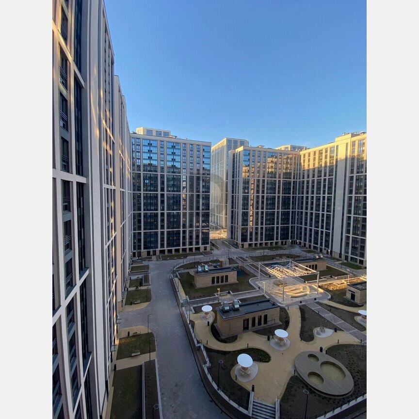 Квартира-студия, 32,3 м², 10/19 эт.